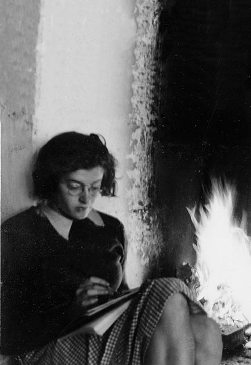 Ruth Maier - Exil Norwegen - Auschwitz. Foto: HL-senteret